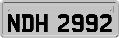 NDH2992