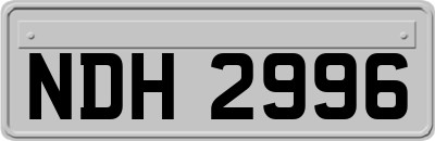 NDH2996