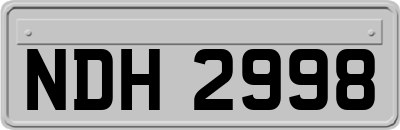 NDH2998