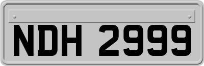 NDH2999