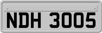 NDH3005