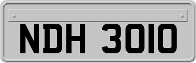 NDH3010