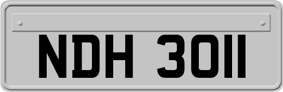 NDH3011