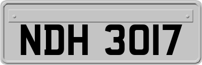 NDH3017