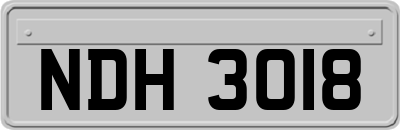 NDH3018