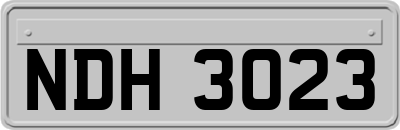 NDH3023