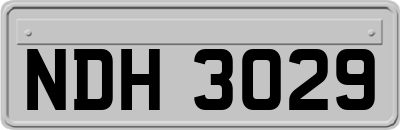 NDH3029