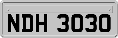 NDH3030