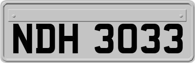 NDH3033