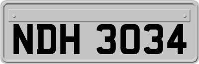 NDH3034