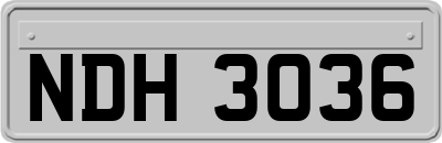 NDH3036