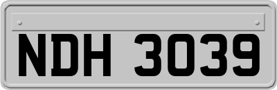 NDH3039