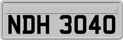 NDH3040