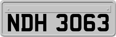 NDH3063