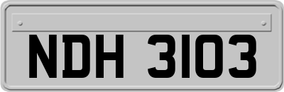 NDH3103