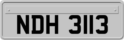 NDH3113