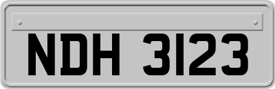NDH3123