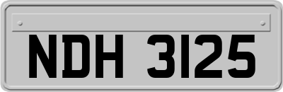 NDH3125