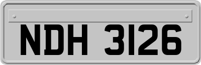 NDH3126