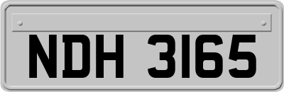 NDH3165