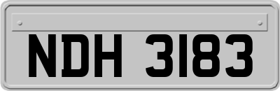 NDH3183