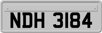 NDH3184