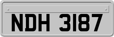 NDH3187