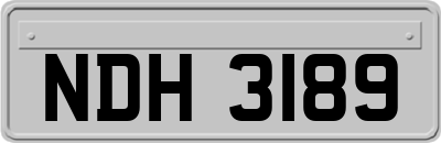 NDH3189