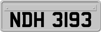 NDH3193