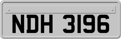 NDH3196