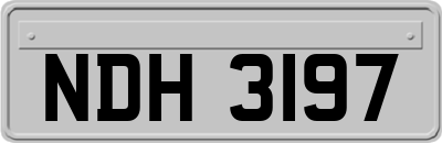 NDH3197