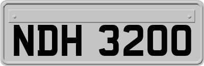 NDH3200