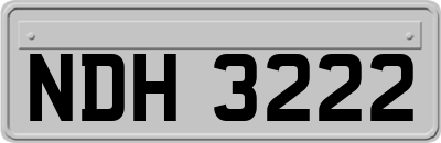 NDH3222