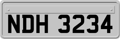 NDH3234