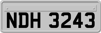 NDH3243