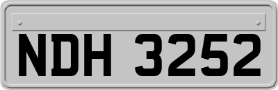 NDH3252