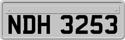 NDH3253
