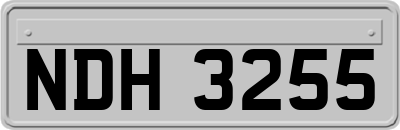 NDH3255
