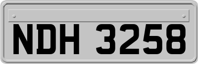 NDH3258