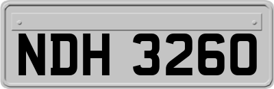 NDH3260