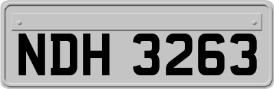 NDH3263