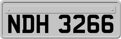 NDH3266