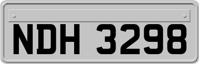 NDH3298