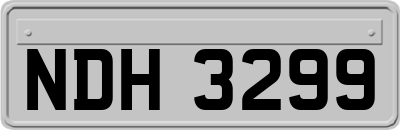 NDH3299