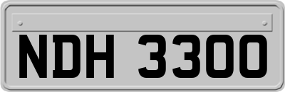 NDH3300