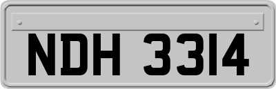 NDH3314