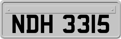 NDH3315