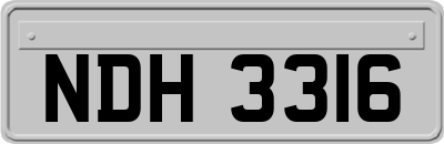NDH3316