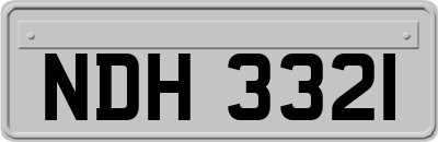 NDH3321