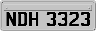 NDH3323